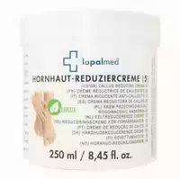 Lopalmed Hornhaut Reduziercreme Mit Urea