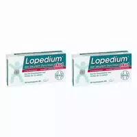Lopedium Akut Bei Akutem Durchfall Hartkapseln