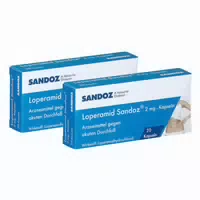Loperamid Sandoz 2mg Kapseln