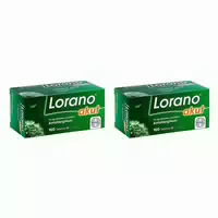 Lorano Akut Loratadin für Deine Allergiesymptome