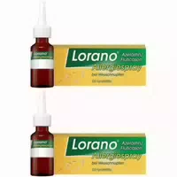Lorano Azelastin Fluticason Allergiespray Bei Heuschnupfen – Gemeinsam Stärker Und Schneller Jetzt 20% Mit Dem Code Hexal20 Sparen