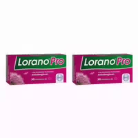 Lorano Pro 5 mg Allergietabletten