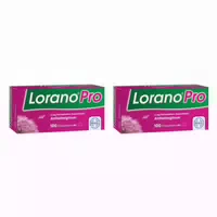 Lorano Pro 5 mg Allergietabletten