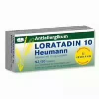 Loratadin 10 Heumann Tabletten