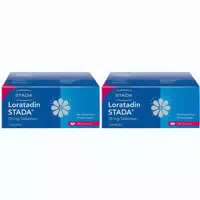 Loratadin Stada 10 Mg, bei Allergischen Erkrankungen