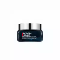 Biotherm Homme Force Supreme Black Mask Nachtcreme Biotherm Men Black Mask 50ml