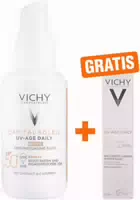 Vichy Capital Soleil Uv Age Getönt Lsf 50