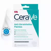 Cerave Anti Unreinheiten Patches 22 st Pflaster