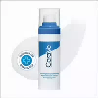 Cerave Feuchtigkeitsspendendes Hyaluronsäure Serum 30 ml Gratis Schäumendes Reinigungsgel 20 ml