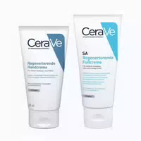 Cerave Hand & Fußpflege Set
