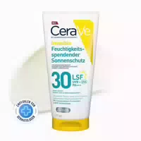 Cerave Sonnenschutz Körper Feuchtigkeitssp Spf 30 75 ml