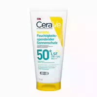 Cerave Invisible Feuchtigkeitsspendender Sonnenschutz Lsf 30 75 ml Gratis Feuchtigkeitsspendende Reinigungslotion 20ml