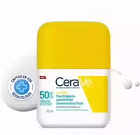 Cerave Invisible Feuchtigkeitsspendendes Sonnenschutz Fluid Lsf 50 50 ml Flüssigkeit