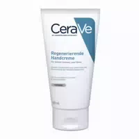 Cerave Regenerierende Handcreme: Feuchtigkeitsspendende Handpflege Mit Hyaluron Und Ceramiden