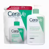 Cerave Schäumendes Reinigungsgel Nf​ 1 Set