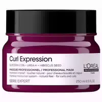 Loréal Professionnel Serie Expert Curl Expression Intensive Moisturizer Mask Serie Expertcurls Msq 250ml