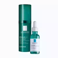 Effaclar A Z Gel Creme Serum Bundle 1 Set