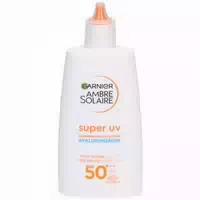 Garnier Antioxidatives Super Uv Sonnenschutz Fluid Mit Lsf 50 40 Ml