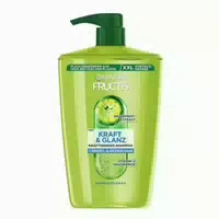 Garnier Fructis Kraft Und Glanz Kräftigendes Shampoo Grapefruitextrakt 1000 Ml