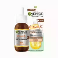 Garnier Nachtserum Mit Vitamin C 30 Ml