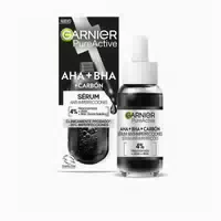 Garnier Pure Active Aha Bha Carbón Sérum Anti Imperfecciones 30ml 0,03 L