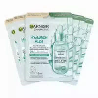 Garnier Tuchmaske Aloe Hydra Booster Serum 5 St