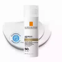 La Roche Posay Anthelios Age Correct Getönter Sonnenschutz Lsf50 50 Ml Creme