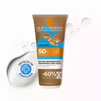 La Roche Posay Anthelios Dermo Kids Wet Skin Gel Lsf 50 200 Ml Gel
