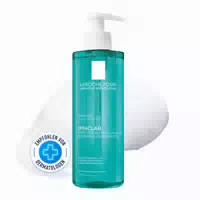 La Roche Posay Effaclar Mikro Peeling Reinigungsgel Reinigung Für Gesicht Und Körper Bei Akne Und Unreiner Haut