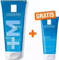 La Roche Posay Effaclar Schäumendes Reinigungsgel 400 ml La Roche Posay Effaclar Schäum Reinigungsgel 400 ml Refill