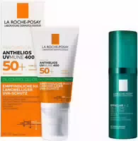 La Roche Posay Effaclar A Z Gel Creme 40 ml La Roche Posay Anthelios Oil Control Gel Creme 50 ml