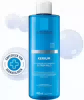 La Roche Posay Kerium Extrem Mildes Gelshampoo 400 ml Gel