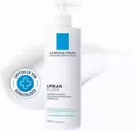 La Roche Posay Lipikar Fluide 400 ml Flüssigkeit