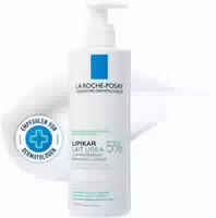 La Roche Posay Lipikar Lait Urea 5% Bodylotion 400 ml
