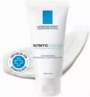La Roche Posay Nutritic Intense Riche Wohltuende, Reichhaltige Creme für Trockene Bis Sehr Trockene Haut
