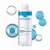 La Roche Posay Oil Infused Mizellen Reinigungsfluid 400 Ml Flüssigkeit
