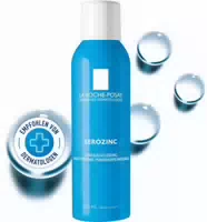 La Roche Posay Serozinc Sofort Hautmattierendes und Porenverfeinerndes Anti Glanz Spray