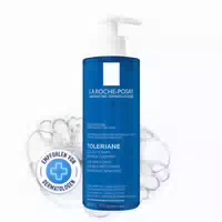 La Roche Posay Toleriane Gel Zu Schaum Cleanser 400 Ml Gel