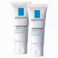 La Roche Posay Toleriane Riche Pflege 2x40 Ml