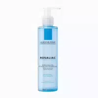 La Roche Posay Toleriane Rosaliac Reinigungsgel mit Mizellen Technologie: Sanfte Gesichtsreinigung für Empfindliche und zu Rötungen Neigende Haut