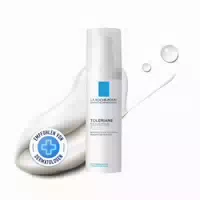 La Roche Posay Toleriane Sensitive Fluid: Feuchtigkeitsspendende und Beruhigende Gesichtspflege für Mischhaut und Fettige Haut