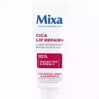 Mixa Cica Lip Repair Lippen & Nasenbalsam 10 ml