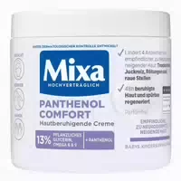 Panthenol Comfort Körperlotion