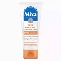 Mixa Shea Ultra Soft Hand & Nagelcreme 100 ml