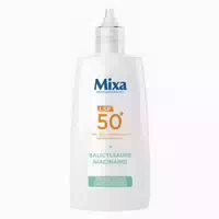 Mixa Tägliches Uv Fluid Lsf50 Anti Unreinheiten