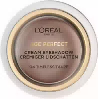 Loréal Paris Age Perfect Cremiger Lidschatten 04 Timeless Taupe Lidschatten