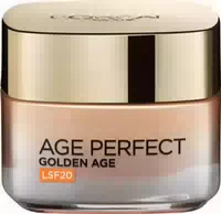Loréal Paris Age Perfect Golden Age Stärkende Rosé Pflege Lsf