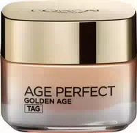 Loréal Paris Age Perfect Golden Age Stärkende Rosé Pflege Lsf