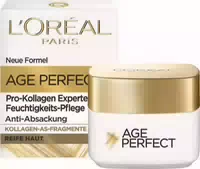Loréal Paris Age Perfect Pro Kollagen Experte Feuchtigkeits Pflege