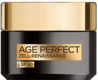 Loréal Paris Age Perfect Zell Renaissance Revitalisierende Pflege Lsf